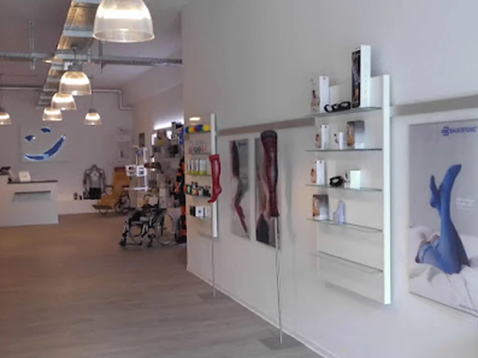 Paul Schulze Orthopädie und Bandagen GmbH, Berlin