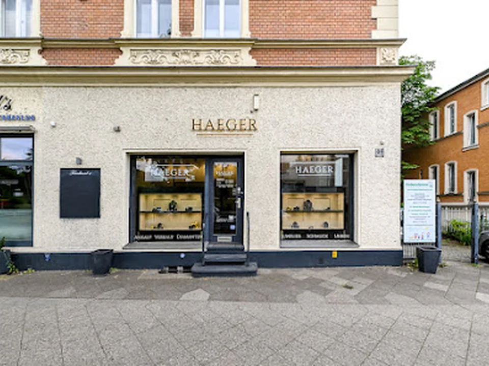 Haeger GmbH - Berlin | Juwelier - Diamanten - Edelmetalle