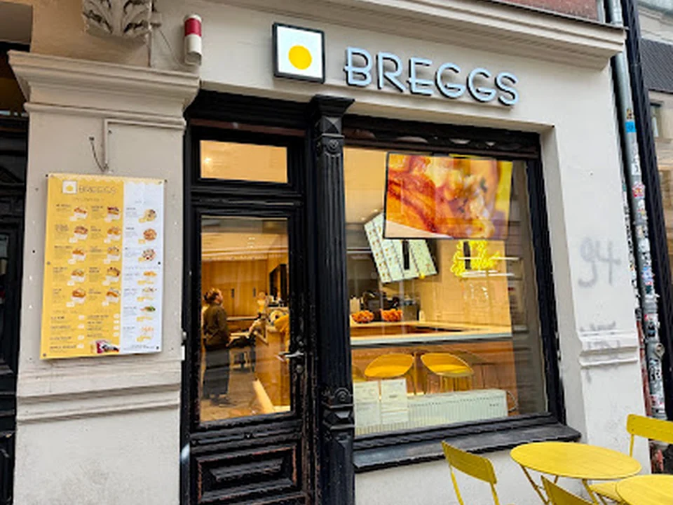 Breggs, Berlin