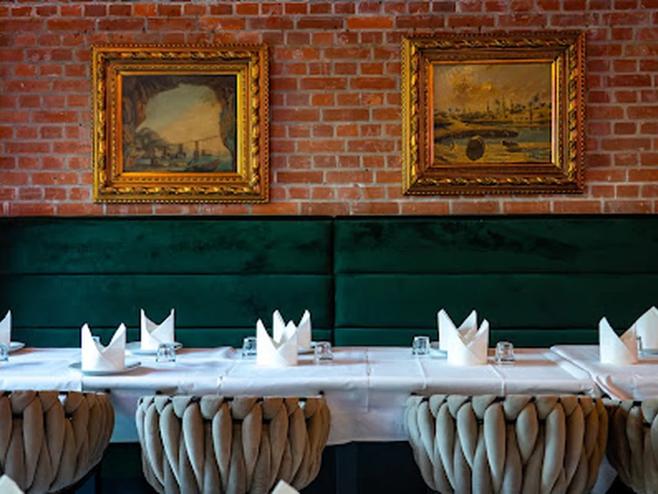 Le Mont Liban Restaurant, Berlin