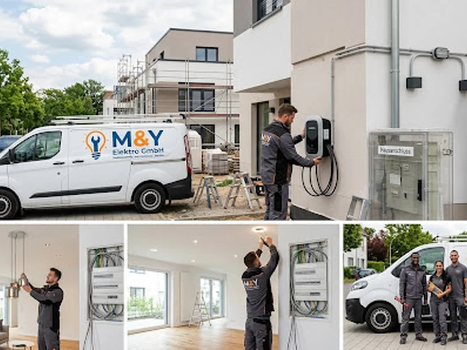 M&Y Elektro GmbH - Elektriker Wilmersdorf | Elektro Notdienst, Berlin