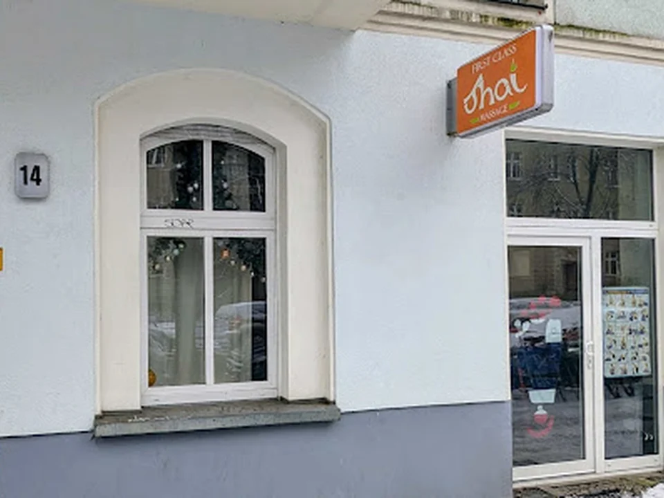 First Class Thaimassage, Berlin