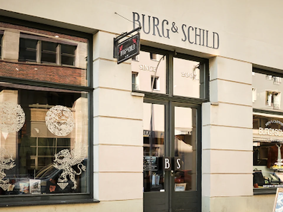 Burg & Schild | Japanese Denim & Heritage Clothing, Berlin