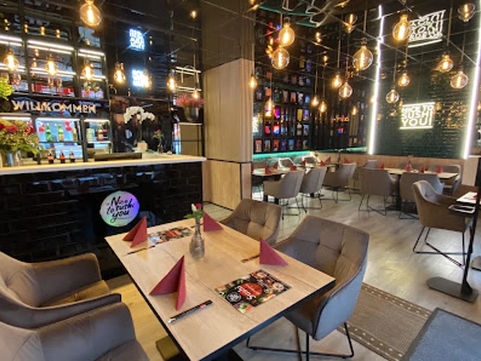 Sushi für Hamburg - Charlottenburg, Berlin