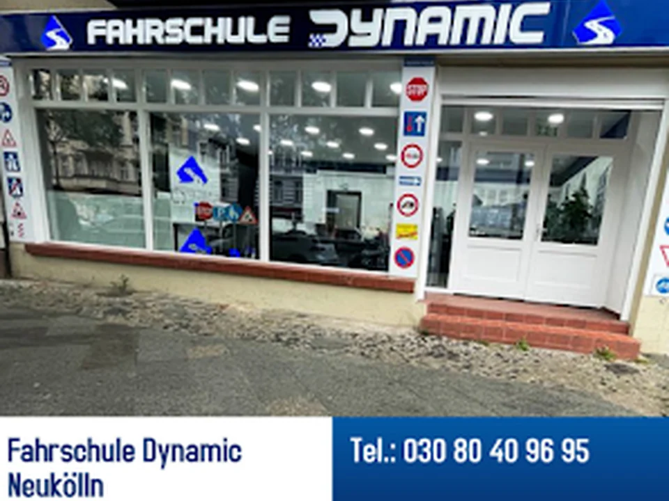 Fahrschule Dynamic, Berlin