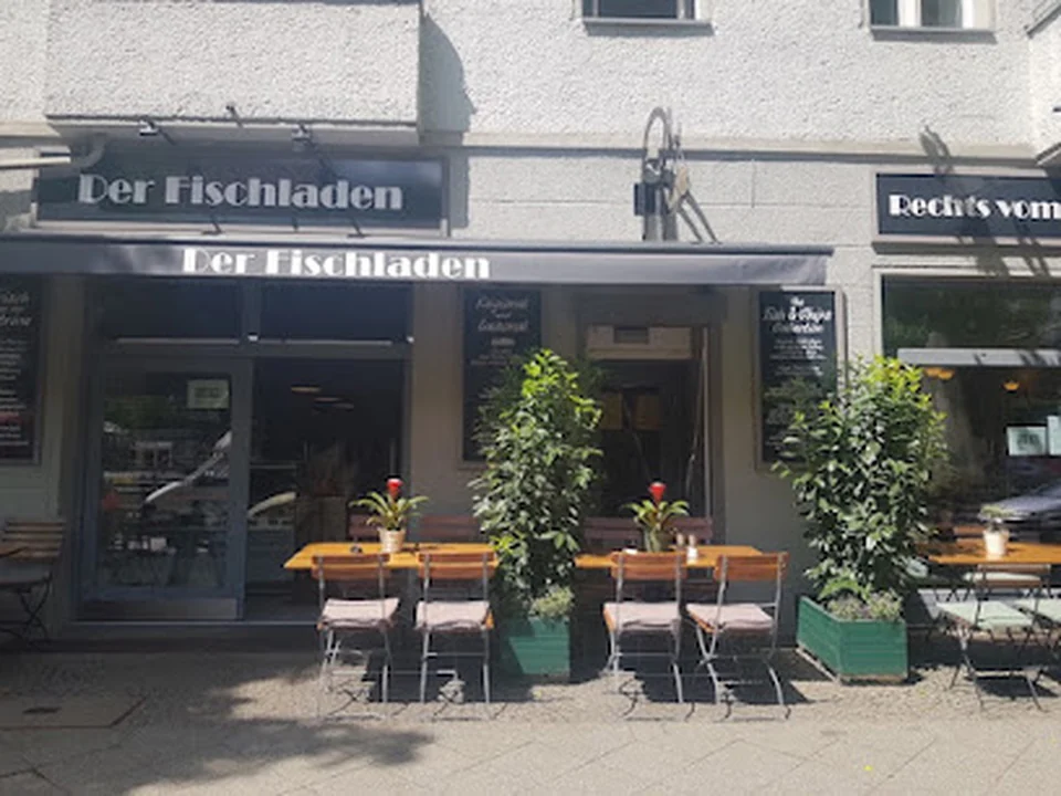 Der Fischladen, Berlin