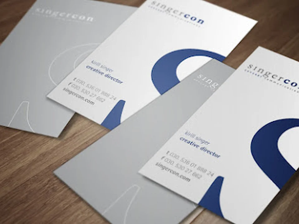 kirill singer | SINGERDESIGN, Berlin