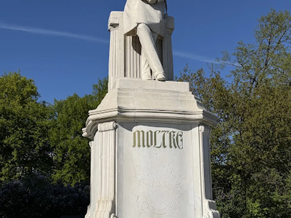 Moltke-Denkmal, Berlin