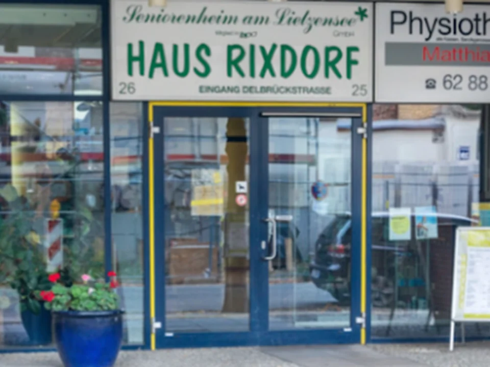 SaL GmbH - Haus Rixdorf, Berlin