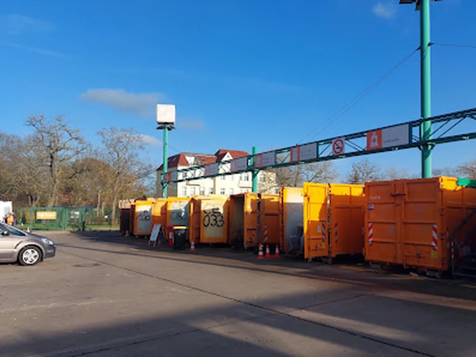 BSR Recyclinghof Rahnsdorfer Straße, Berlin