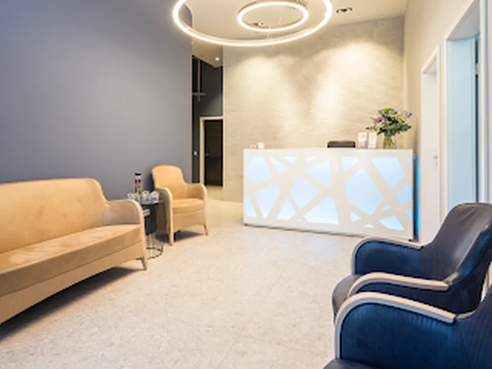 Hoffmann Physiotherapie am Potsdamer Platz, Berlin