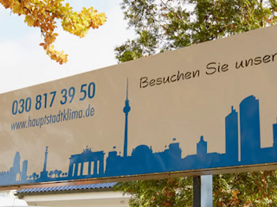 Axel Kallenbach Klimatechnik, Berlin