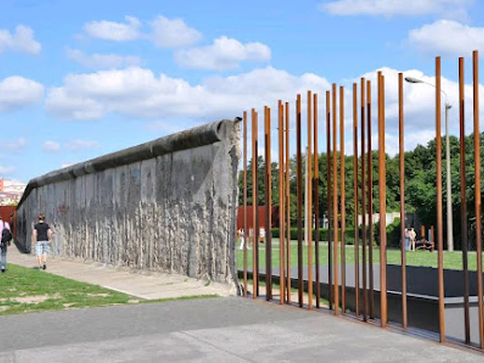 Gedenkstätte Berliner Mauer