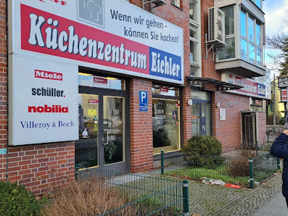 Küchenzentrum Eichler, Berlin