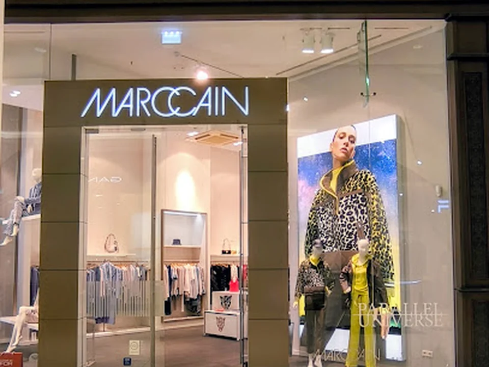 Marc Cain Store, Berlin