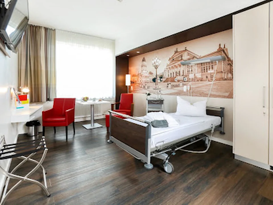 Helios Privatklinik Zehlendorf, Berlin