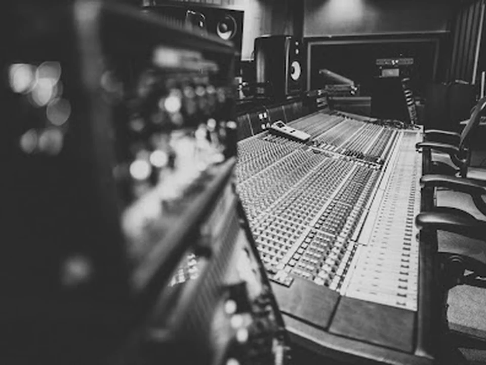 Hansa Studios, Berlin