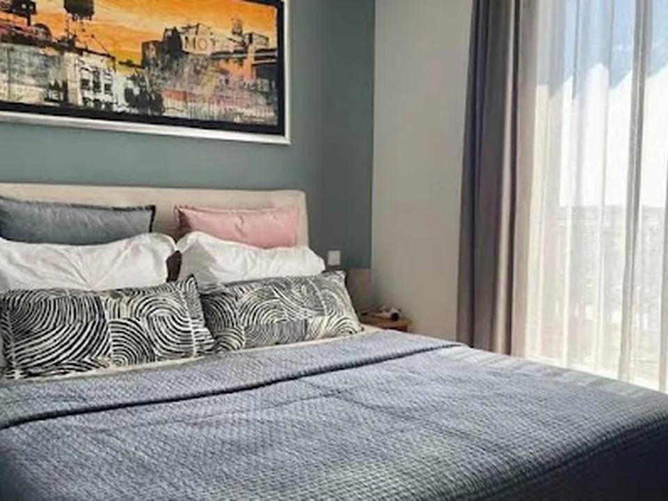 Rooftop Apartment,Business trip,Fast Internet, Berlin
