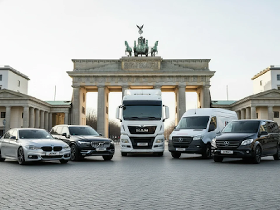 Autovermietung Arndt | Berlin Reinickendorf