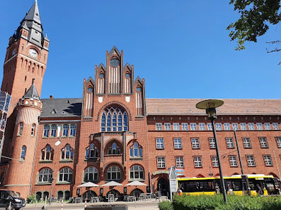 Rathaus Köpenick, Berlin