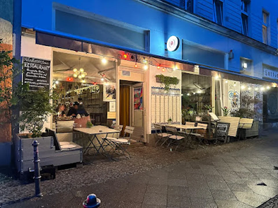 Mikrokosmos. The Restaurant, Berlin