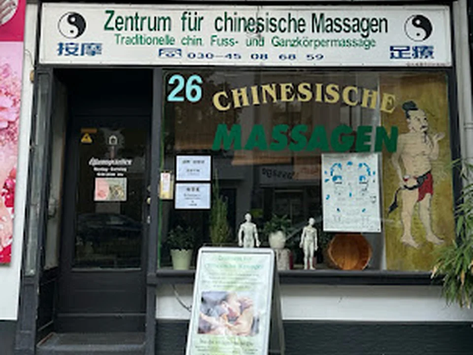 Zentrum für Chinesische Massagen, Berlin
