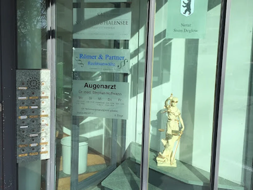 Sanoculus Augenärzte -, Berlin