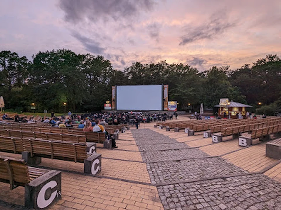 Freiluftkino Friedrichshain, Berlin