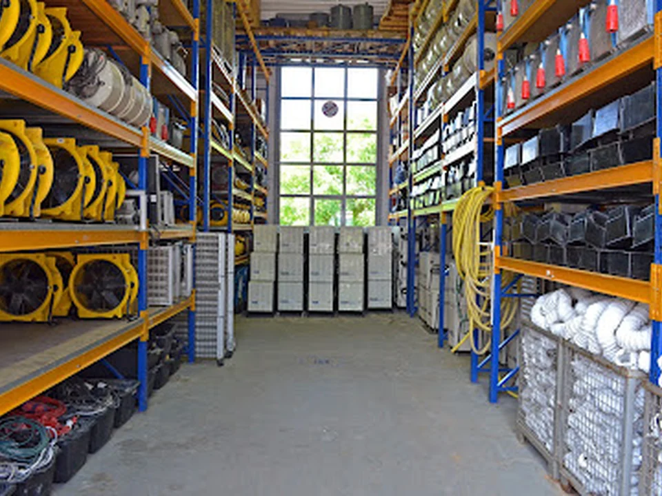 Mohr Trocknungstechnik GmbH, Berlin