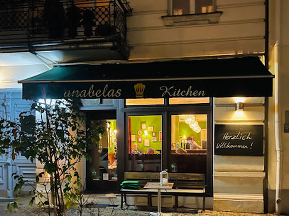 anabelas Kitchen, Berlin