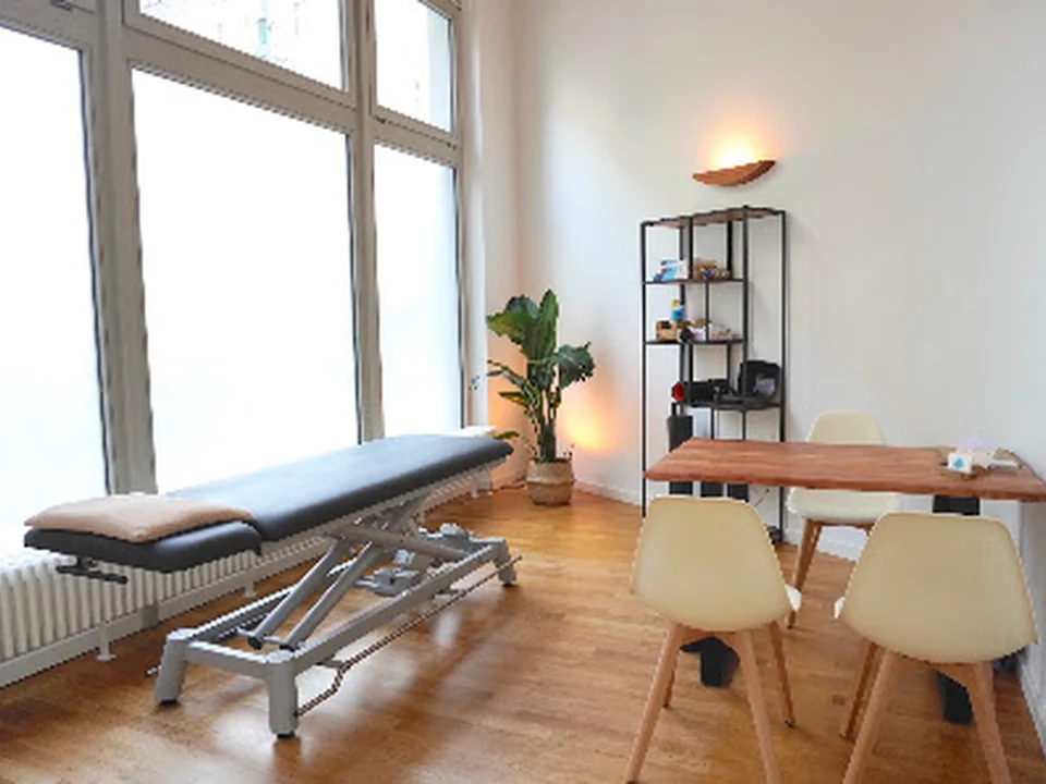 MY OSTEO - Osteopathie Berlin