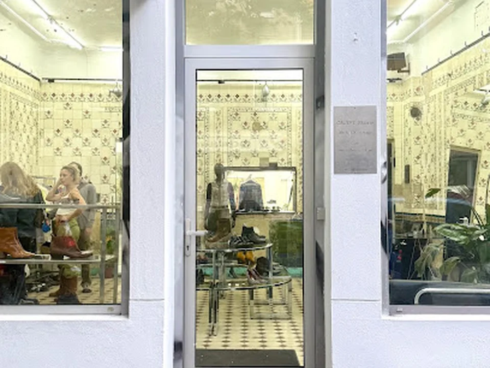 CALYPT Store, Berlin