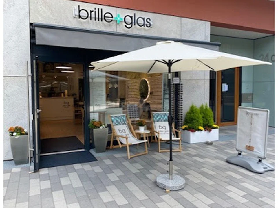 brille + glas augenoptik, Berlin