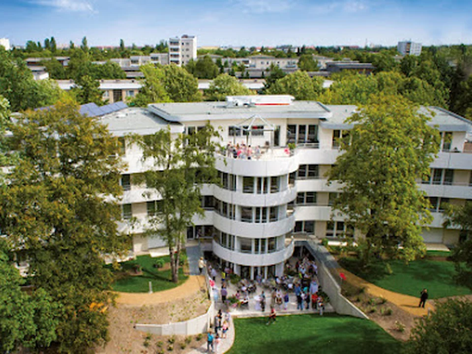 Mana häusliche Pflege GmbH, Berlin