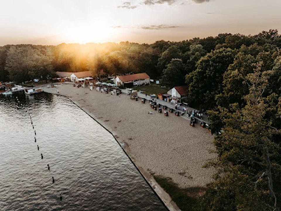 Strandbad Wendenschloss, Berlin