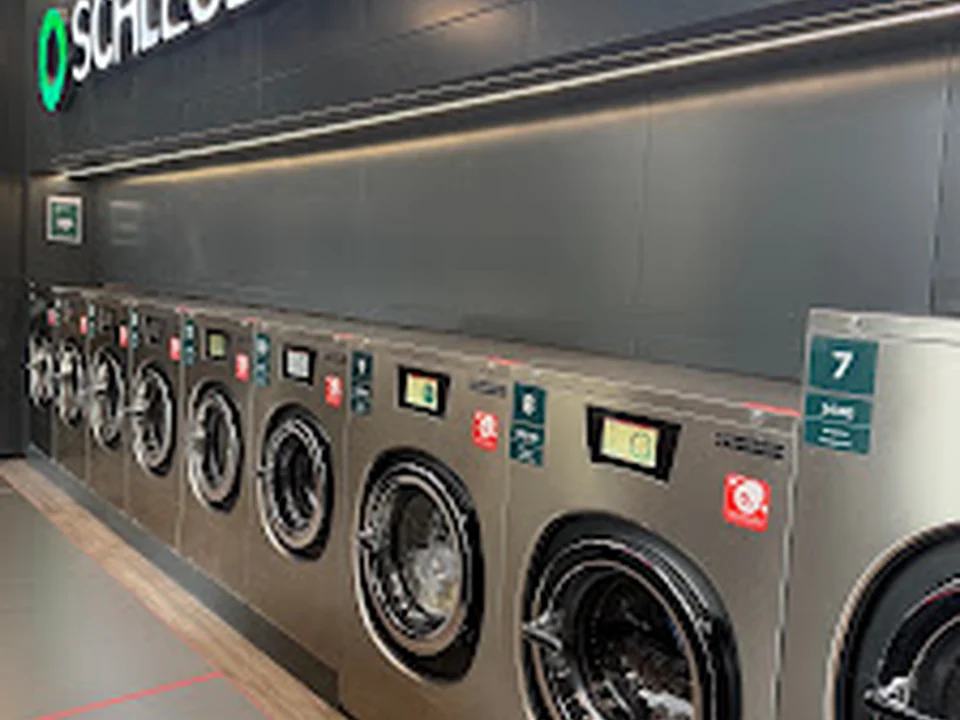Sb Waschsalon Laundry, Berlin