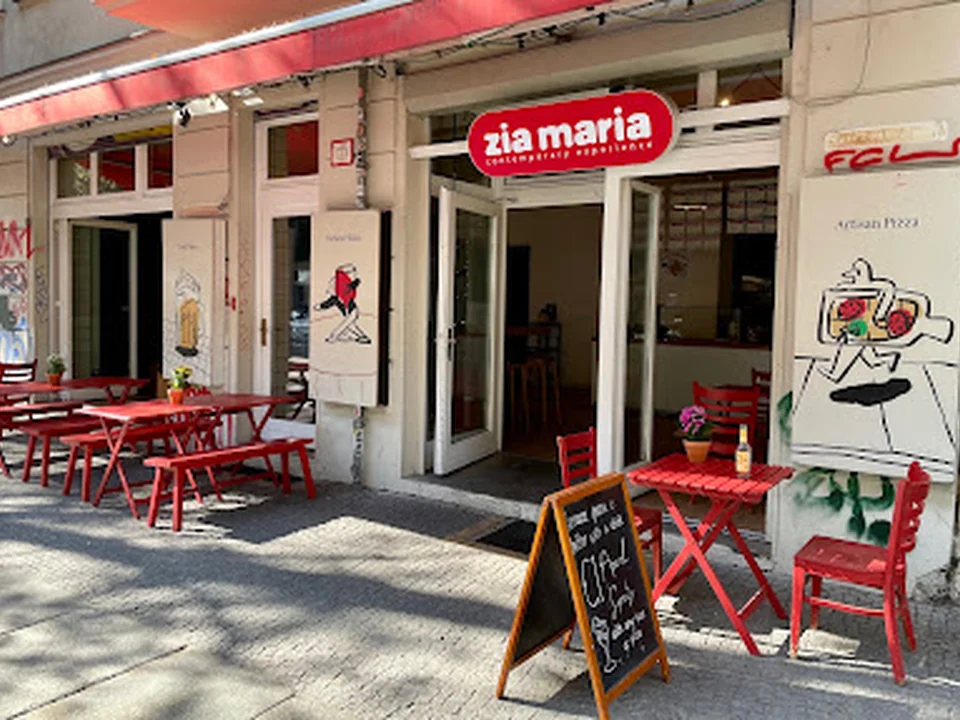 Zia Maria, Berlin