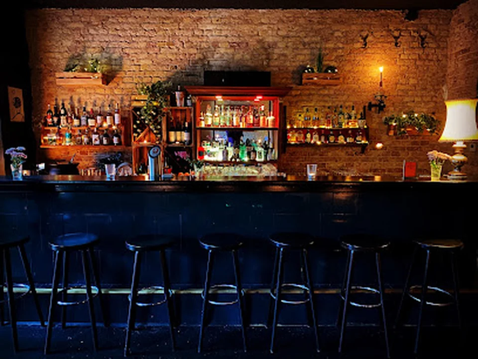 Heine Bar, Berlin
