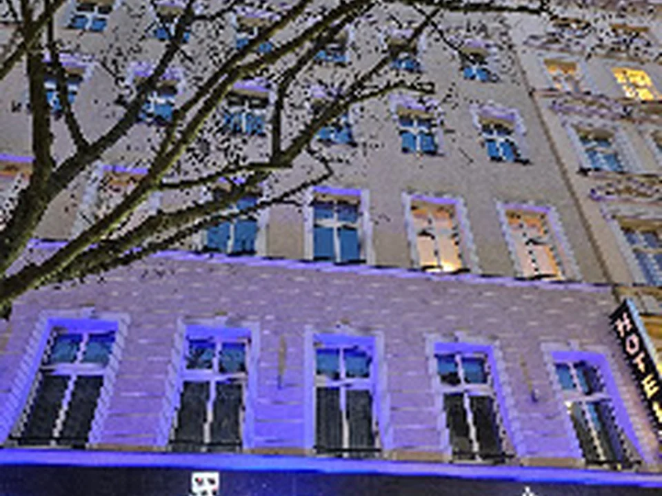 Hotel Prens Berlin Kreuzberg am Maybachufer