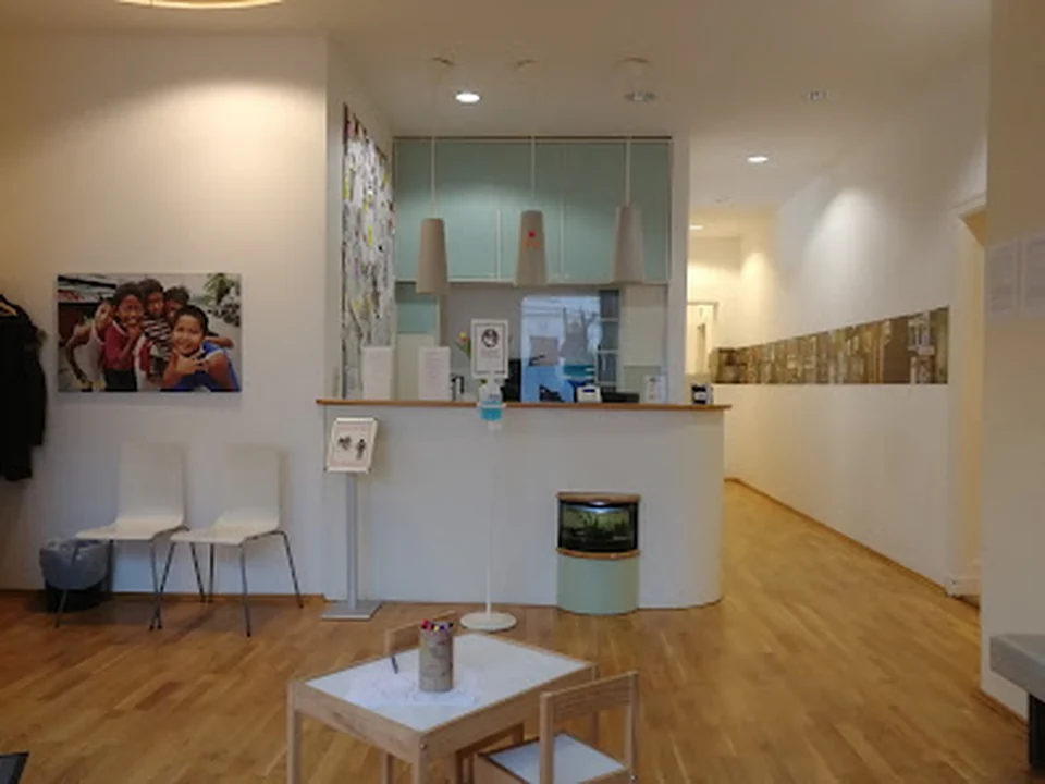 Praxis für Kinder- und Jugendpsychiatrie Dr. med. Andreas Knobloch, Berlin