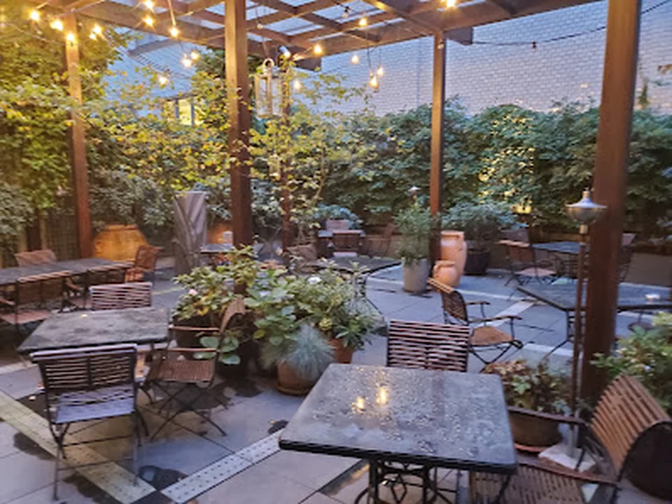 De Rome Restaurant, Berlin