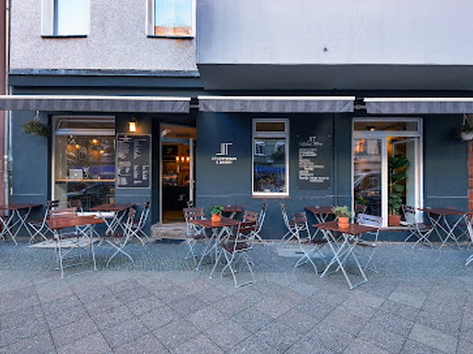 LIT Coffeebar & Bakery, Berlin
