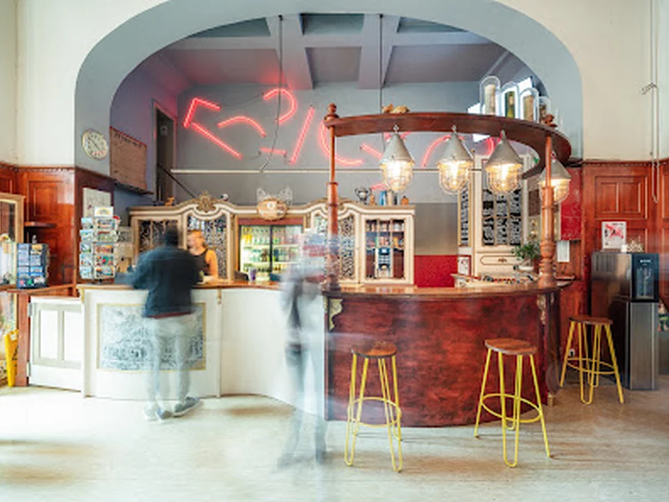 Three Little Pigs Hostel, Berlin