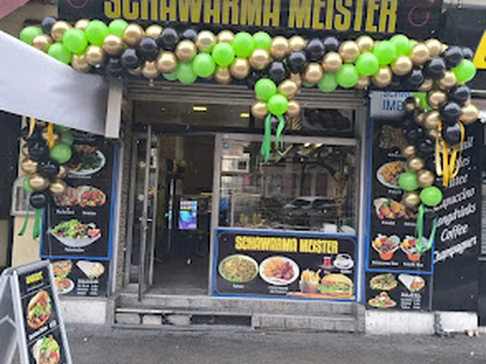 Schawarma Meister, Berlin