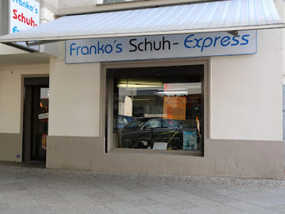 Frankos Schuhexpress, Berlin