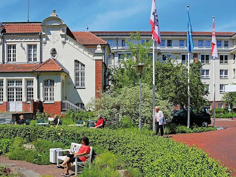 MEDIAN Klinik Hoppegarten, Berlin