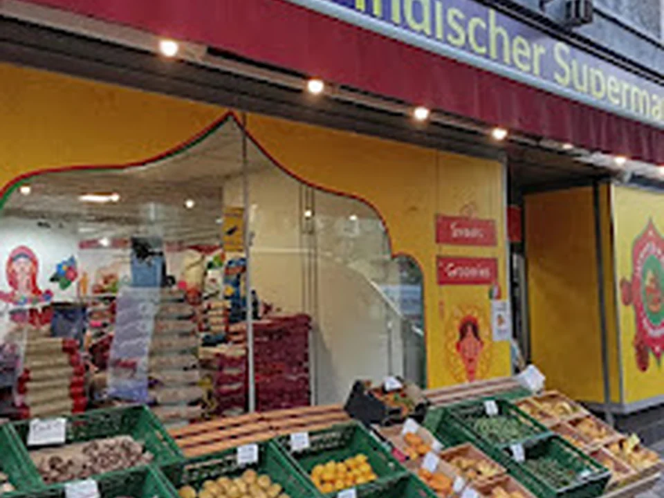 Anant Indischer Supermarkt, Berlin