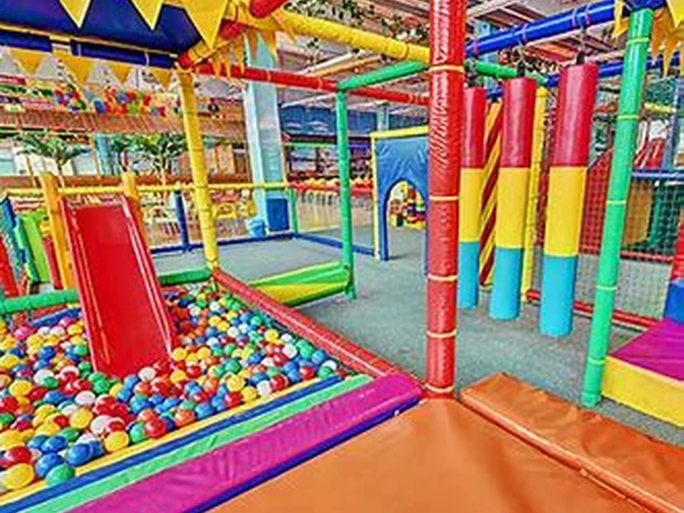 Bim & Boom Kinderspielland, Berlin