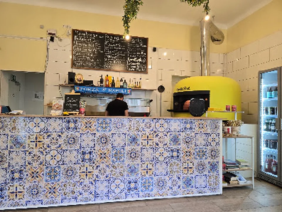 Limonello Pizza Napoletana, Berlin