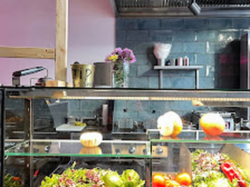 Kebab Kitchen, Berlin